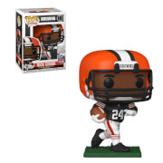 NFL Cleveland Browns Nick Chubb Pop! Vinyl Figure