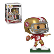 NFL 49ers Jimmy Garoppolo Pop! Vinyl Figure