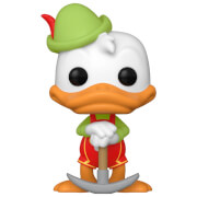 Image of Disney 65th Donald with Lederhosen Pop! Vinyl Figure