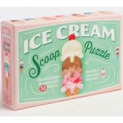Image of Ice Cream Scoop Puzzle