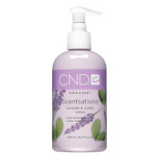 CND Scentsations Lavender & Jojoba Hand Lotion 245ml