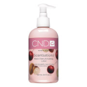 CND Scentsations Black Cherry & Nutmeg Hand Lotion 245ml