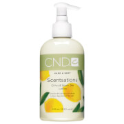 CND Scentsations Citrus & Green Tea Hand Lotion 245ml