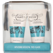 

Percy & Reed Hydration to go! Kit