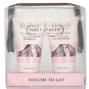 

Percy & Reed Volume to go! Kit