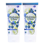 Bubble T Soapscription 2 x Blueberry & Lime Shower Gel 200ml