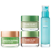 

L'Oréal Paris Night In Pamper Kit Bundle