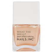 nails inc. What the Shell Call me on my Shell Phone Top Coat 14ml