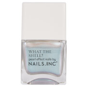 nails inc. What the Shell Let's Take a Shelfie Top Coat 14ml