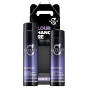 TIGI Catwalk Fashionista Violet Purple Shampoo and Conditioner Duo