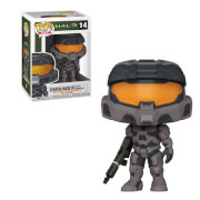 Figurine Pop! Spartan Mark VII Avec VK78 Commando Rifle - Halo Infinite