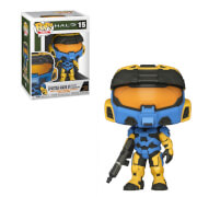 Figurine Pop! Spartan Mark VII (Funko Deco) Avec VK78 Commando Rifle - Halo Infinite