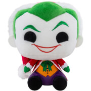 DC Holiday Santa Joker Funko Plush