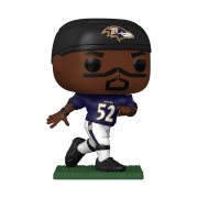 NFL Legends Ray Lewis Ravens Funko Pop! Vinyl