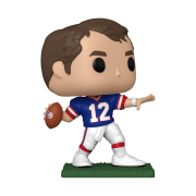 NFL Legends Jim Kelly Bills Funko Pop! Vinyl