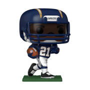 NFL Legends LaDainian Tomlinson Chargers Funko Pop! Vinyl