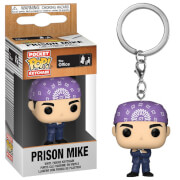 The Office Prison Mike Funko Pop! Keychain