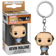 The Office Kevin w/Chili Funko Pop! Keychain