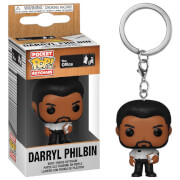 The Office Darryl Funko Pop! Keychain