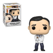 The Office Straitjacket Michael Funko Pop! Vinyl