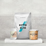 

Keto Food Bundle - Coffee Walnut