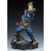 Statuette Thanos (Version Moderne) - 58cm Sideshow Collectibles
