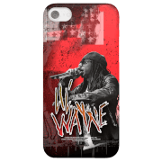 Lil Wayne Phone Case for iPhone and Android - Snap Case - Gloss | Samsung Note 8