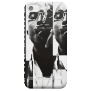 Tupac Smoke Phone Case for iPhone and Android - Snap Case - Matte | iPhone X