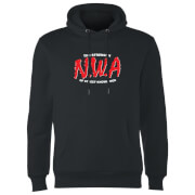 Sweat à capuche NWA The Strength Of Street Knowledge - Noir - S - Noir
