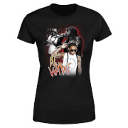 T-shirt Lil Wayne - Noir - Femme - S