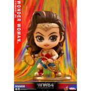Mini Figurine Cosbaby Wonder Woman Wonder Woman 1984 10cm - Hot Toys