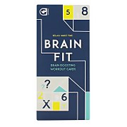 Image of Brain Fit Card Game