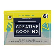 Image of 30 Day Creative Cooking Challenge