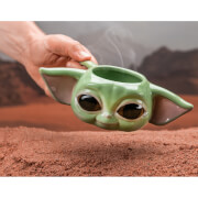 Le Mandalorien - Mug en forme de l'enfant (Baby Yoda)