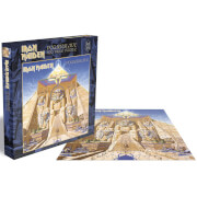 Image of Iron Maiden Powerslave (500 Piece Jigsaw Puzzle)