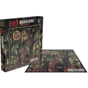 Image of Slayer Reign in Blood (500 Piece Jigsaw Puzzle)