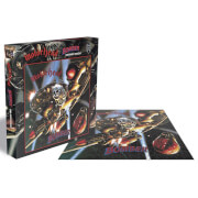 Image of Motorhead Bomber (500 Piece Jigsaw Puzzle)