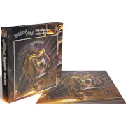 Image of Motorhead Orgasmatron (500 Piece Jigsaw Puzzle)