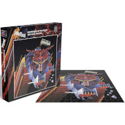Image of Judas Priest Defenders of the Faith (500 Piece Jigsaw Puzzle)