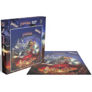 Image of Judas Priest Painkiller (500 Piece Jigsaw Puzzle)