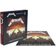 Image of Metallica Master of Puppets (500 Piece Jigsaw Puzzle)