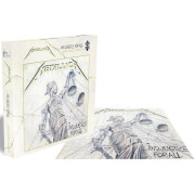 Image of Metallica ...And Justice for All (500 Piece Jigsaw Puzzle)