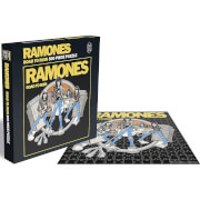 Image of Ramones Road to Ruin (500 Piece Jigsaw Puzzle)