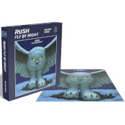Image of Rush Fly by Night (500 Piece Jigsaw Puzzle)