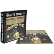 Image of The Doors Morrison Hotel (500 Piece Jigsaw Puzzle)