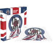 Image of The Who the Kids Are Alright (500 Piece Jigsaw Puzzle)