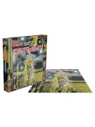 Image of Iron Maiden Iron Maiden (500 Piece Jigsaw Puzzle)