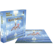 Image of Iron Maiden Seventh Son of a Seventh Son (500 Piece Jigsaw Puzzle)
