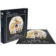 Image of Queen A Day at the Races (500 Piece Jigsaw Puzzle)