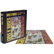 Image of Guns N' Roses Appetite For Destruction 1 (500 Piece Jigsaw Puzzle)